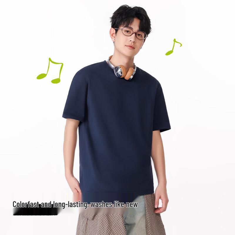 Warrior Men's Cotton Loose Fit Summer T-Shirt