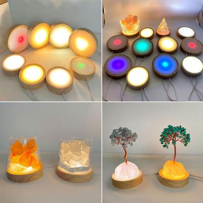 LED svítidla – LED noční lampičky