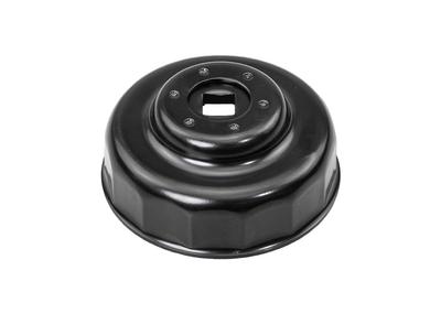 Kijima 302-8794 Peças de Motocicleta Chave de Filtro Tipo Copo para Suzuki Yamaha 2,6 polegadas (66,5 milímetros) / 14 Ângulo