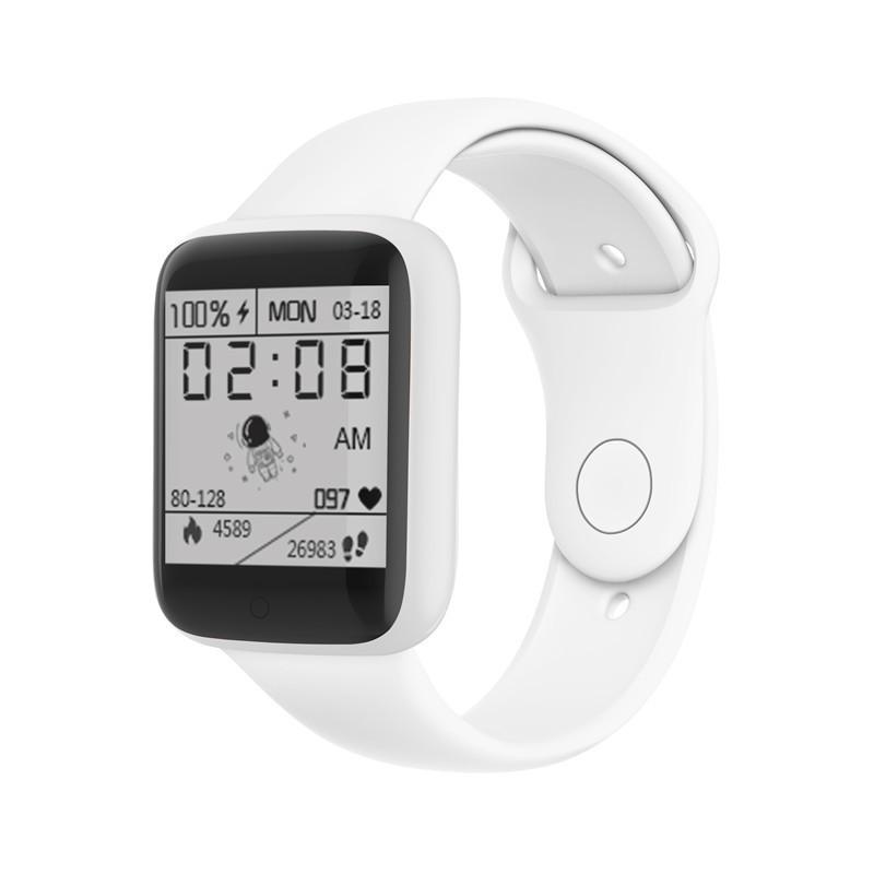 Teen Fashion Led Electronic Wristband With Night Light For Children And Students