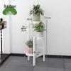 Iron Art Multi-layer Floor Flower Stand