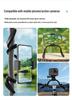 Adjustable Treadmill Phone Holder: Versatile, Flexible, Multi-Functional Mount for Easy Viewing