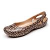 Shark Pelican Melody Hole Shoes Women's Summer Flat Heel Waterproof and Non-slip Integrated Soft Sole Breathable Bag Head Sandals Hole Shoes
