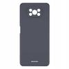 Sc Silicone Case Poco X3 Pro/Nfc Black