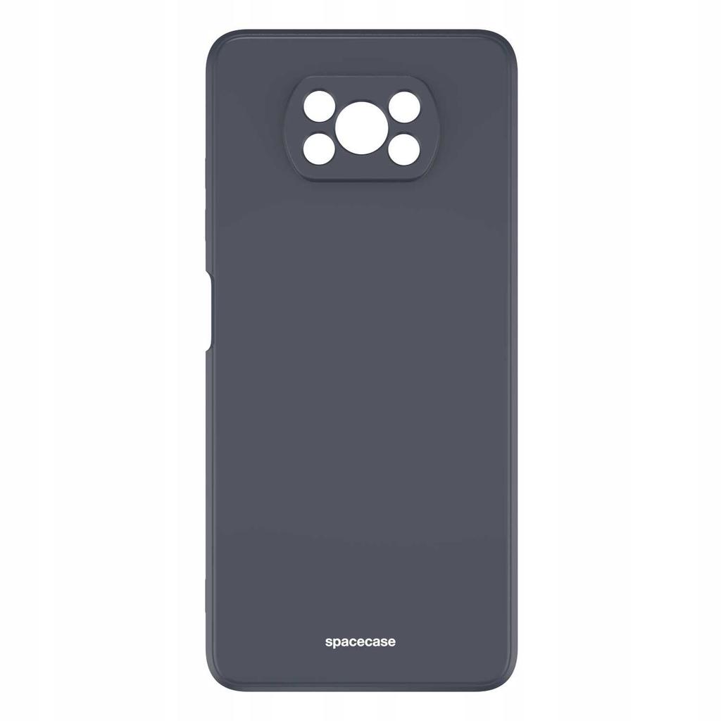 Sc Silicone Case Poco X3 Pro/Nfc Black