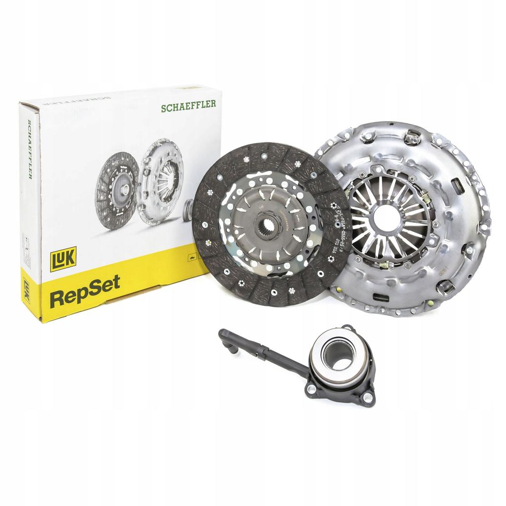 Luk Clutch Kit Ford Transit 2.2 Tdci 07-14