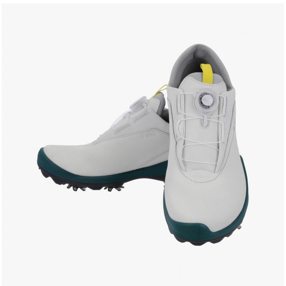 Echo 131914 01007  13191401007  Biome Tour Spike Boa Fit Golf Sneakers