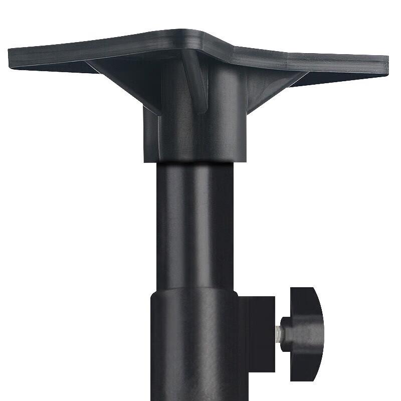 SHILE Speaker Floor Tripod Stands (Pair) CN Plug (adapter Included)