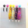 6 Pcs Ballpoint Pen Big Fat Pen Wide Grip Pen Gift Pen Smooth Writing Pen Small Pen Short Fat Pen for Student