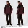 Daiwa Versatile Winter Suit Plum WL GORE-TEX DW-1925