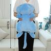 Pokemon Plush Big Shiny Mew Pillow Anime Figure Cute Mew Stuffed Toy Pocket Monster Peluche Doll For Children Xmas Gifts