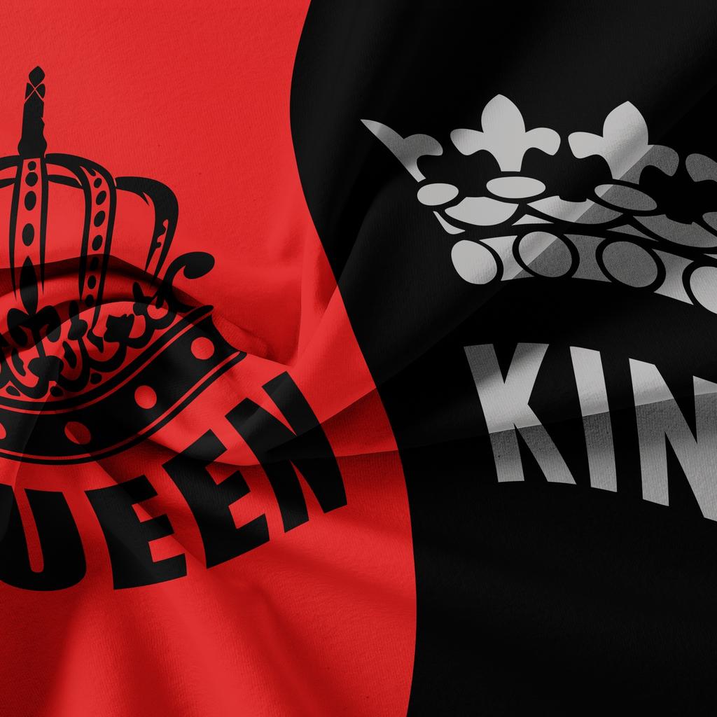 3pcs Set Queen king Heart Digital Print Duvet Cover Can Be Used As Holiday Gifts (1 * Duvet Cover+2 * PillowcaseNo Quilt)