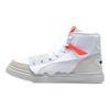 Li Ning CF High top Skateboard Shoes Women's Gray White AGCR078-2