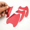 4Pcs Car Door Handle Protector Anti Scratch Sticker Film Stickers Accessories