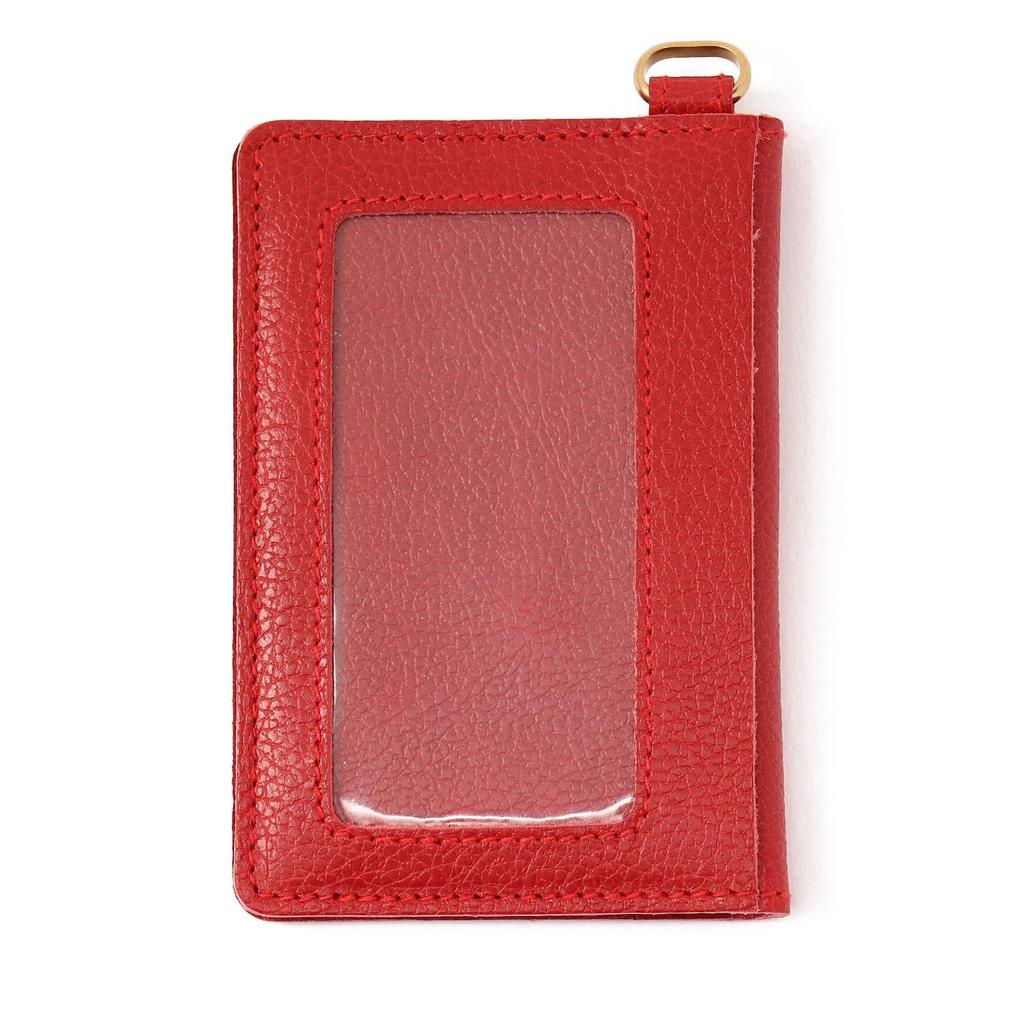 Il Bisonte Card Case 54154192309890 F White