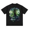 2026 Doctor Doom MultiArmor Graphic TShirt Hip Hop Oversized Cotton Casual Crew Neck Short Sleeve Tee for Men and Women Marvel