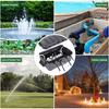 Weather-resistant Power Strip Cover Box Extra Large Outdoor Electrical Weather Resistant IP54 Extension Cord Organizer Waterproof Multipurpose Storage