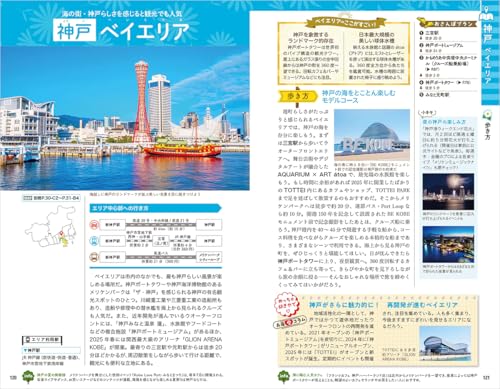 J25 Hyogo 2026-2027 (Travel Guide to the Earth J)