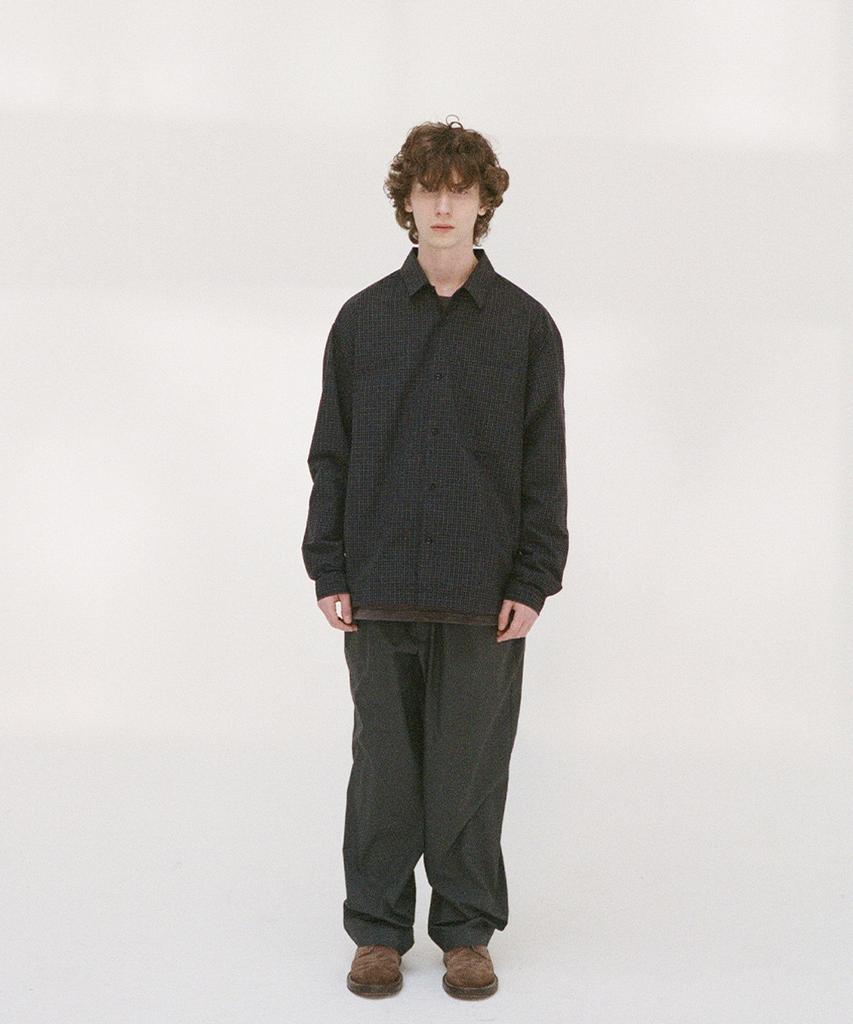 Holliseon Cove Typewriter Resort Loose Pants Charcoal