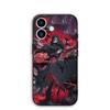 Cover for Apple iPhone 16 15 14 11 Pro Max 6 7 8 Plus + SE2 SE3 SE 2022 2020 8+ Phone Case Obito Narutos Itachi Uchiha Tobi