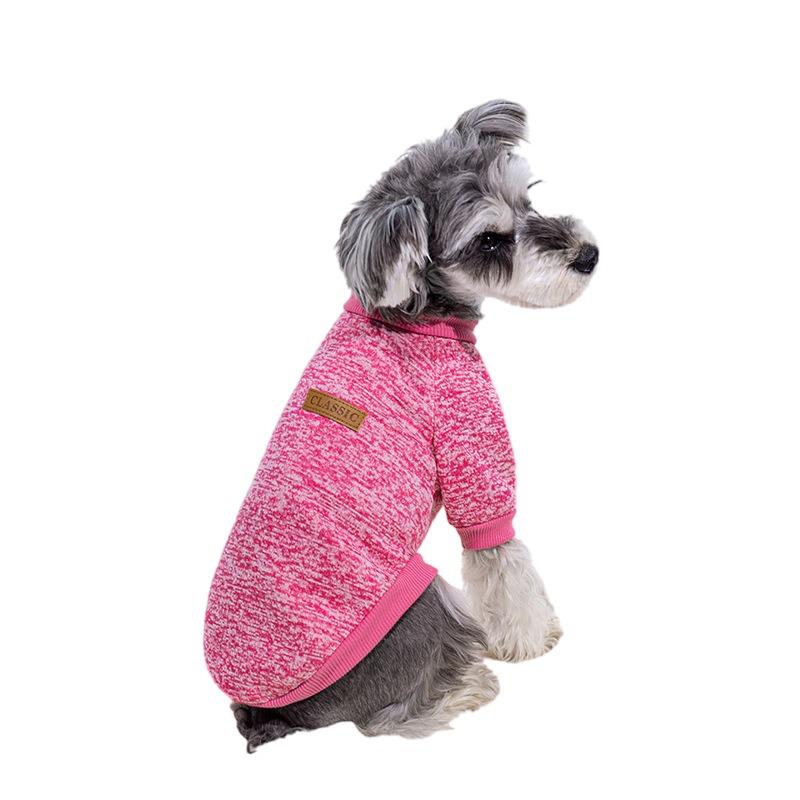 Yavru Kedi Ceketi Kışlık Sıcak Köpek Giysileri Küçük Köpekler için Chihuahua Mont Schnauzer Pug Giyim Sweatshirtler Günlük Evcil Hayvan Kostümleri