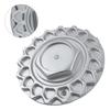Wheel Center Cap 1pc 170mm ABS Plastic Accessories
