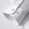 [Clearance Sale&Cotton Silk Modal] Spring and Summer Silk Slippery Business Dress Shirt Men's Long Sleeve Shirt