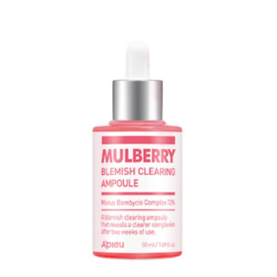 A’PIEU Mulberry Dark Spot Ampoule Jumbo Size Brightening Glow Serum 50ml