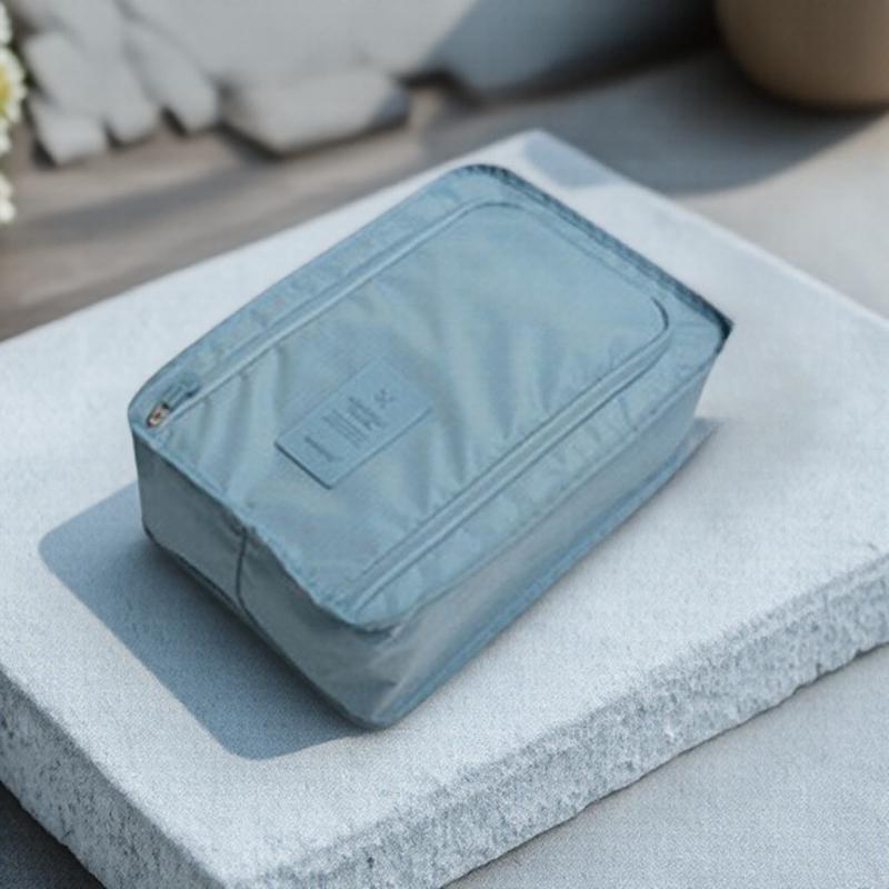 Storage Bags Closet Organizer Shoes Packing Handbag Makeup Clothing Classified Cube Luggage Organizer Pouch