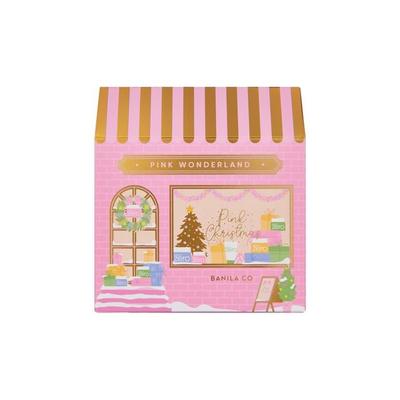 Clean It Zero Pink Wonderland Cleansing Mini Set 2nd Ver. 7 Pcs