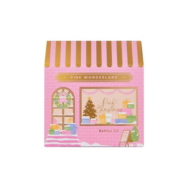 

BANILA CO - Clean It Zero Pink Wonderland Cleansing Mini Set 2nd ver. 7 pcs 7 pcs