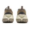 Li Ning Youxia Sports Versátil Antiderrapante Resistente ao Desgaste Cano Baixo Sapatos Casuais Unissex Casuais Cinza Marrom AZGV051-2
