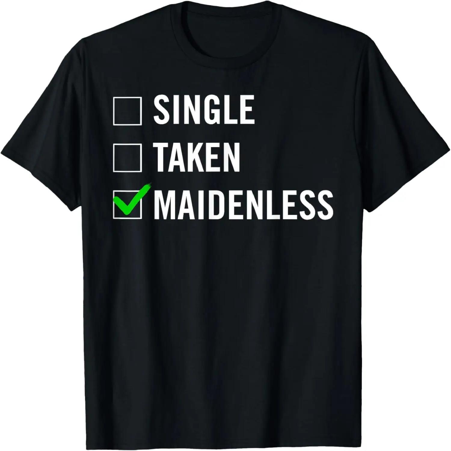 Single Taken Maidenless _ Maindenless Bihavior Elden T-Shirt XXXXL