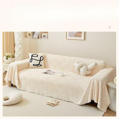 Látka na potah pohovky Proti poškrábání Silná Protiskluzová Deka na pohovku Potah na pohovku Všeobjímající Víceúčelový potah Ručník na potah pohovky