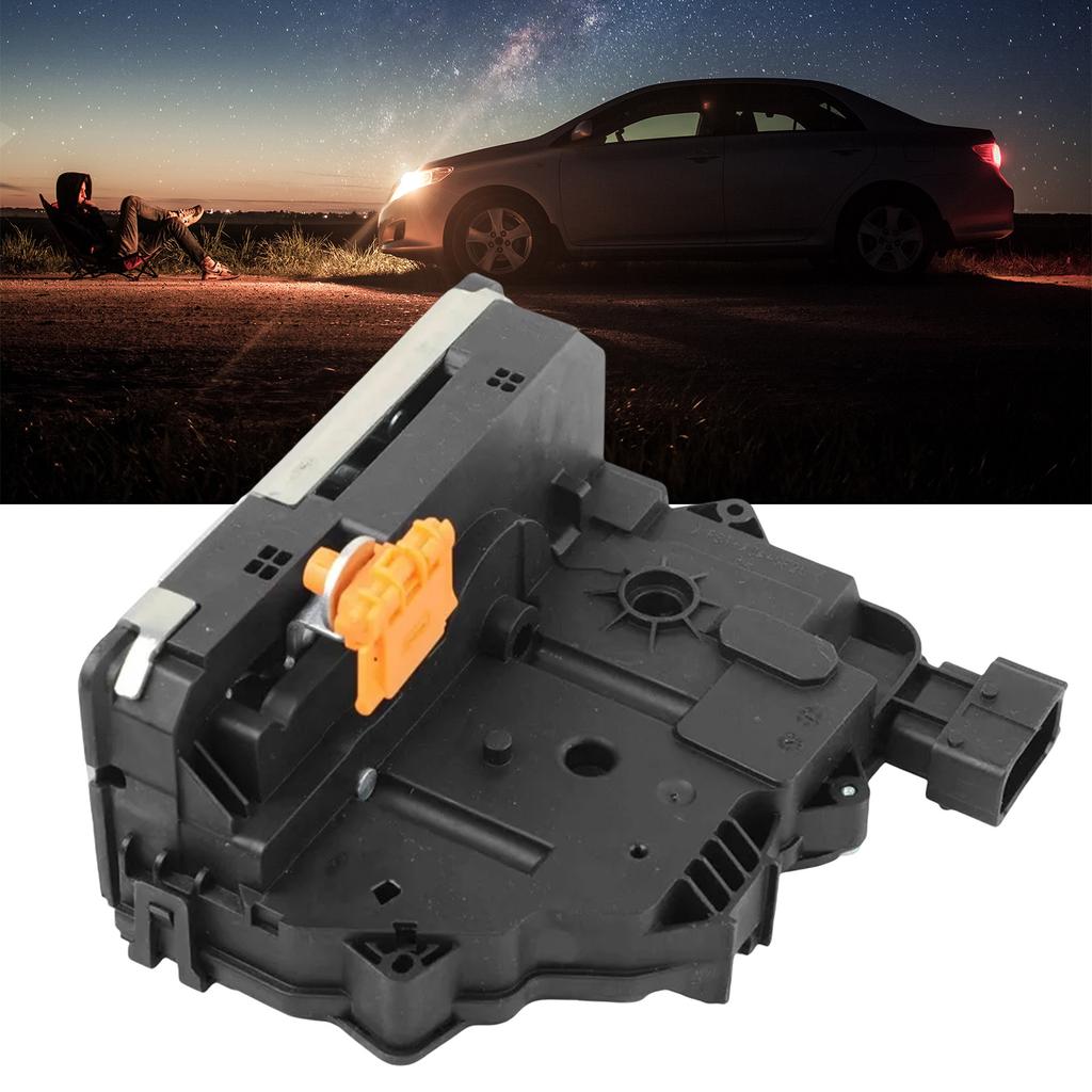 Rear Right Door Lock Actuator Replacement Door Lock Actuator for 2006-2014 133257 13258267 5133159 Auto Accessories