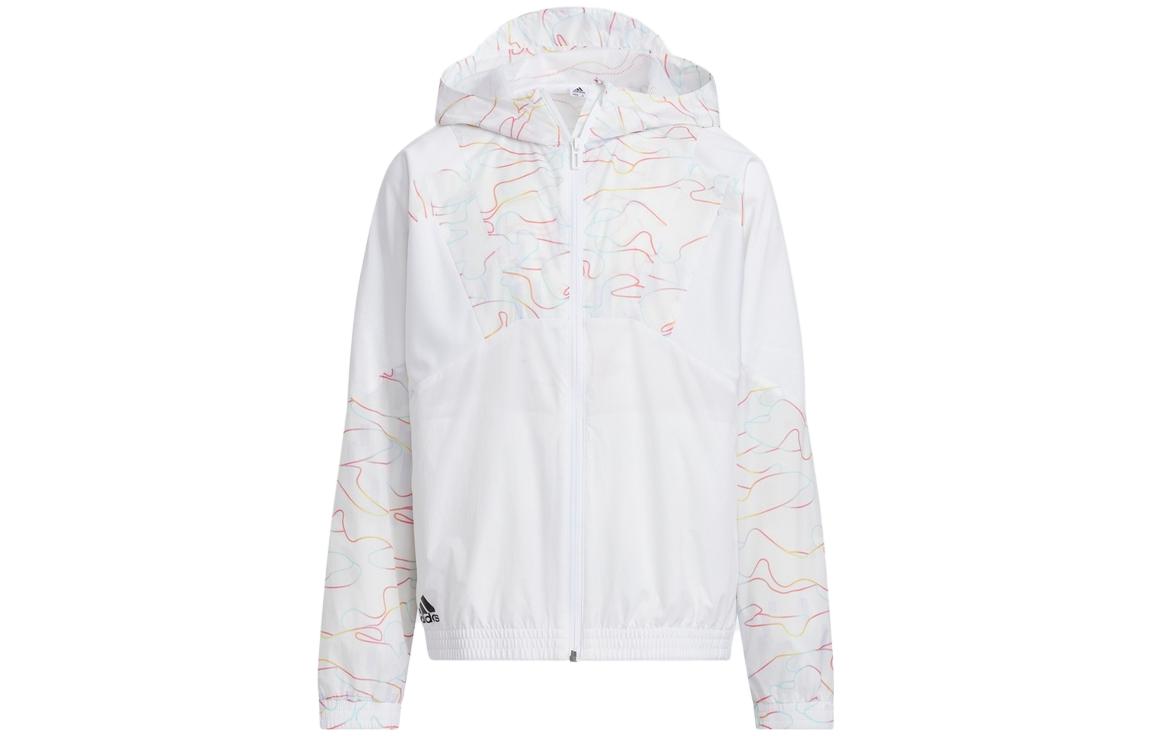 

Adidas Kids Jackets Hooded Moderate HM0947 140