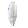 Les Trésors De Lily [P2964] - Designer Cushion 'Boho' Light Gray (Dream - Believe and Dare) - 30 Cm