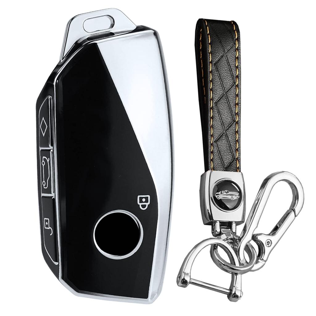 [KUNIO] BMW Dedicated Key Cover Key Cover Key Cover Protection Genuine New Model for