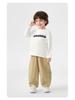Right European Boys' Long-Sleeve T-Shirt 2026 Spring/Autumn New Style for Toddlers