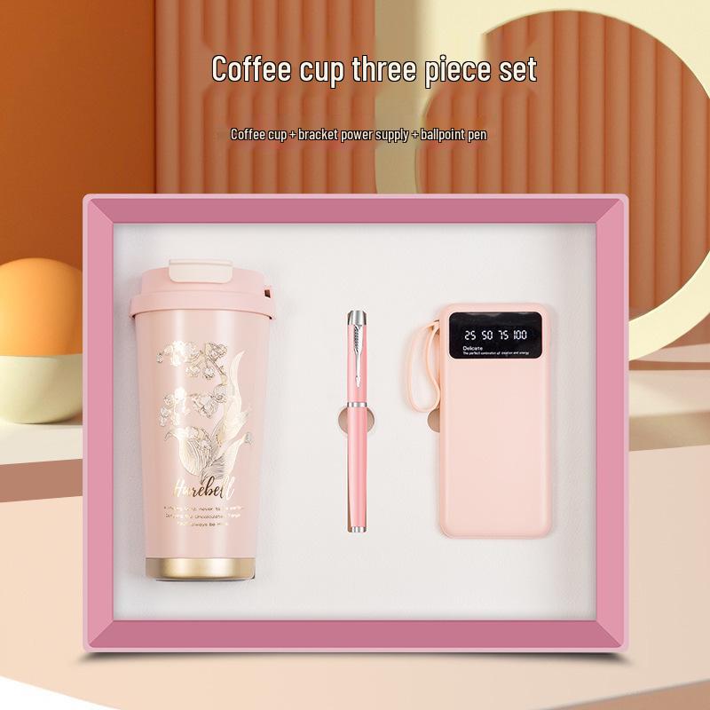 Luxury Custom Notebook Gift Set for Business Anniversaries and Corporate Clients
