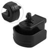 REAR TAILGATE HINGE BUSHING GROMMET RIGHT 6614304021 For-TOYOTA For TACOMA 17-23