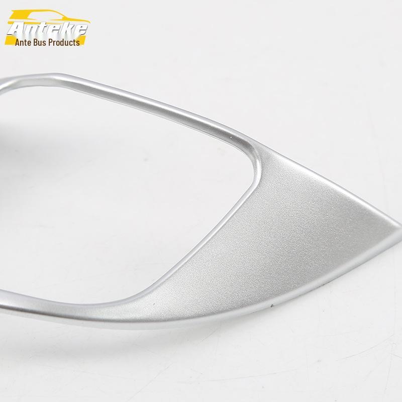 Angsino Decorative Stickers for Steering Wheel & Dashboard – Fits 18 Models