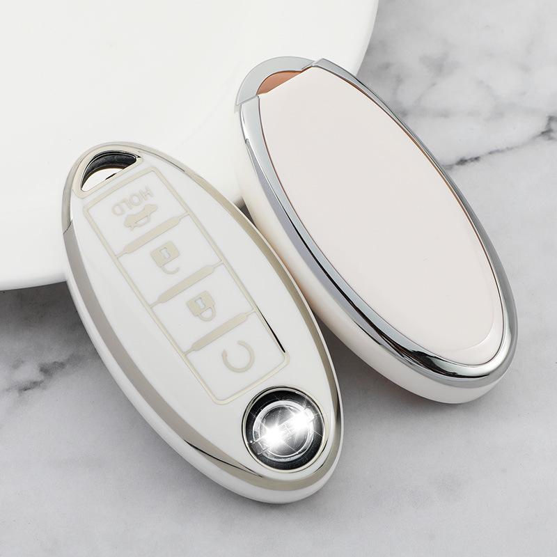 14th Gen Nissan Sylphy Key Cover for 2022 Enjoy Edition - Car Interior Decoration Item