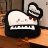 Musical Instrument Doll Figurine: Cute Music-Themed Piano & Guitar Plush Toy, Gift for Girls