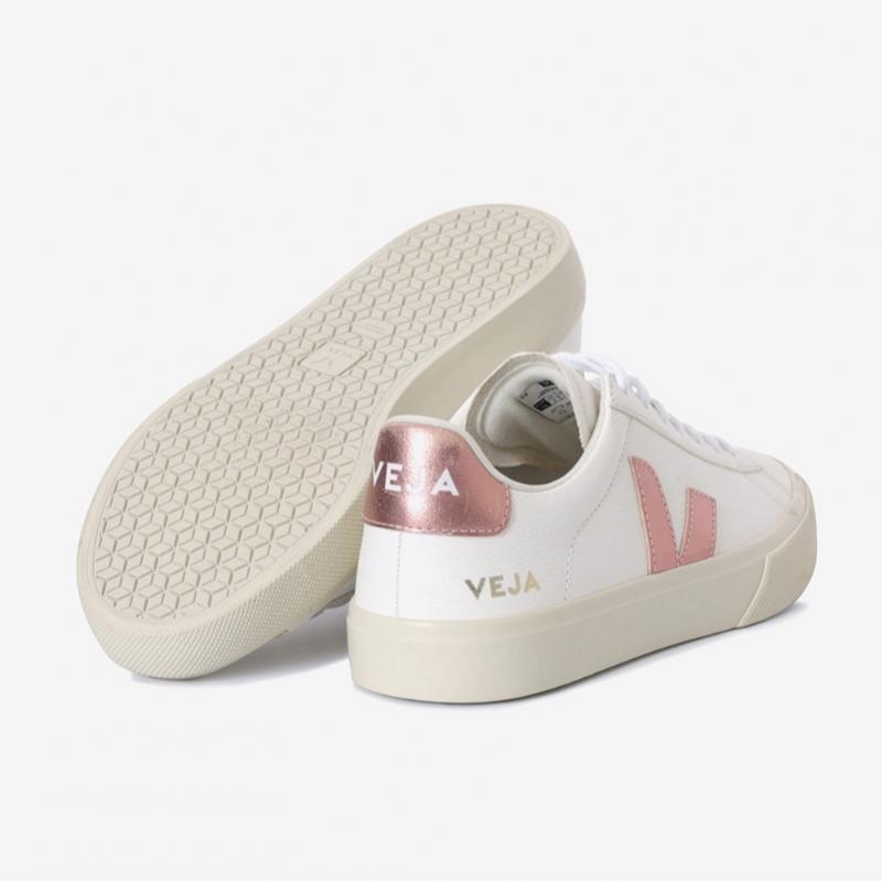 Veja Women S Daily Leather SneakerS Campo Svjf233cp05 128