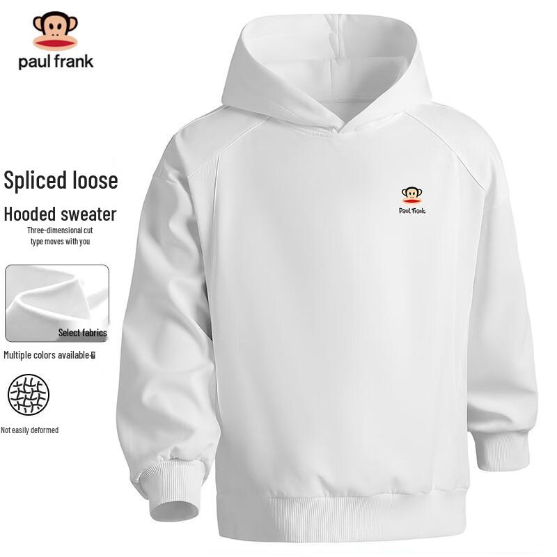 paul frank Herren Casual Kapuzensweatshirt