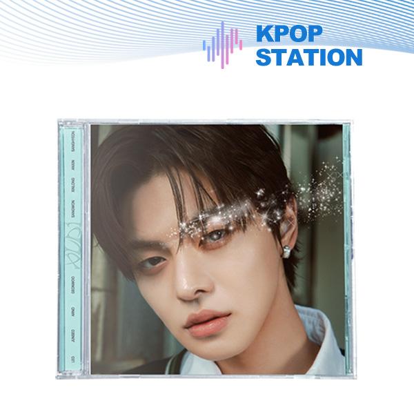 ALPHA DRIVE ONE Pierwszy minialbum [EUPHORIA] wersja JEWEL CASE