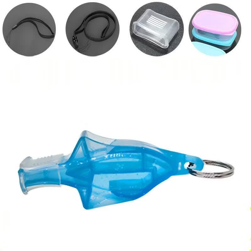 LISM Dolphin Sports Whistle Set