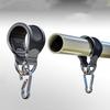 1PC 2.5*25CM Anti-Slip Pull Up Belt for Horizontal Bar Training - Multi-Purpose Outdoor Camping Swing Hammock Tie Strap