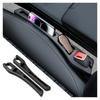 Car Seat Gap Filler Organizer, Anti-drop Silicone Gap Plug, Universal Non-slip Car Storage Solution, Say Goodbye to Falling Sundries